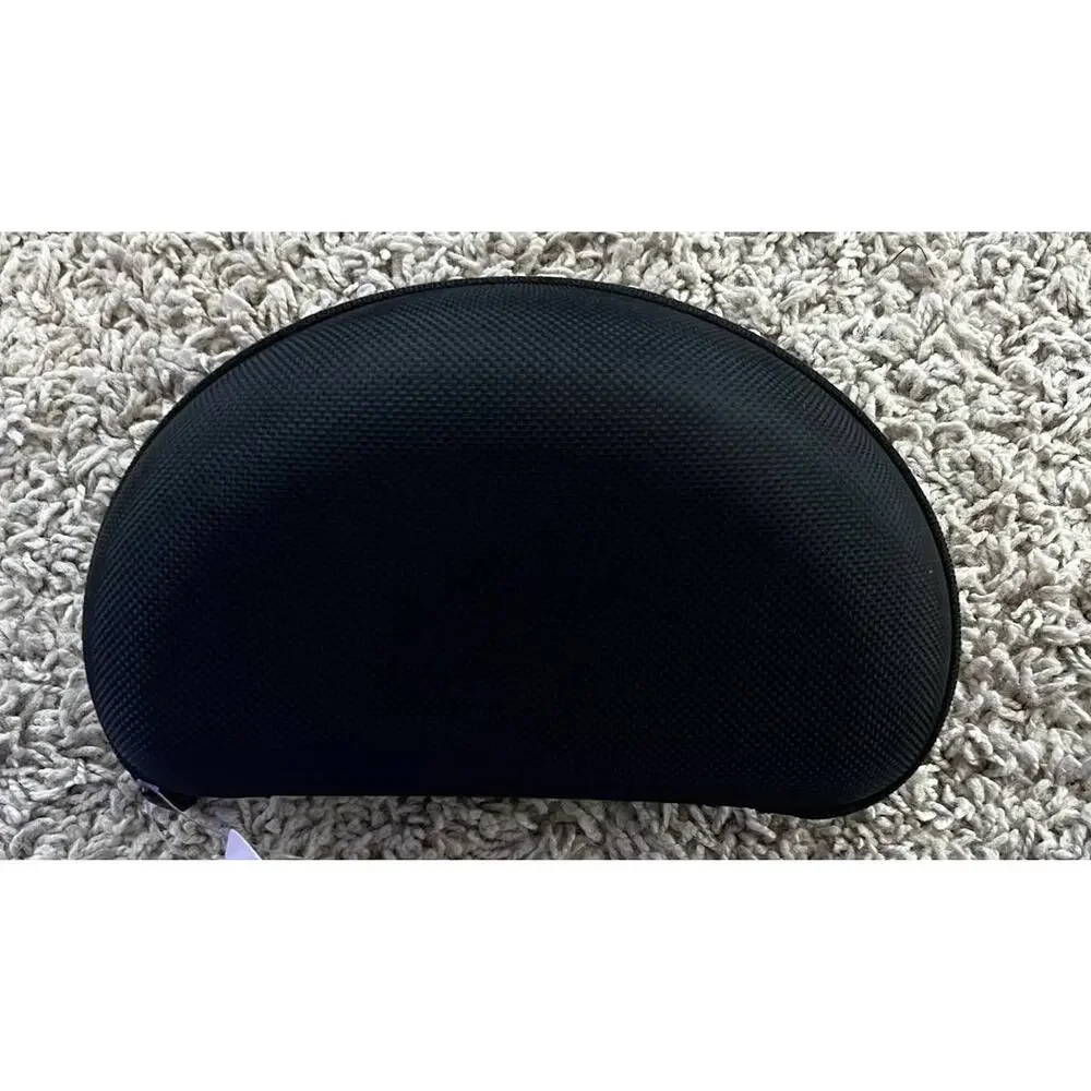 Oakley unisex adult Soft Vault Sunglass Case, Black/Radar Array,